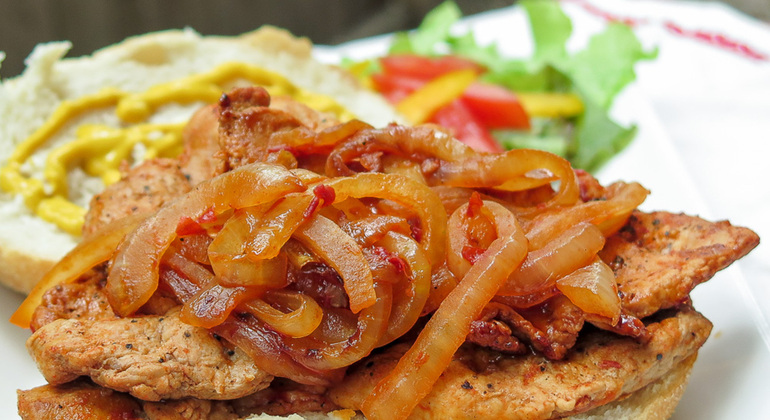 Tour gastronómico: Prove Lisboa como um local Portugal &mdash; #19