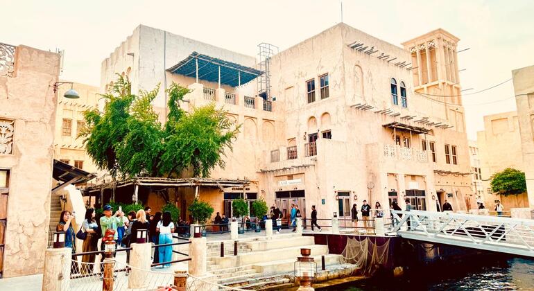 Discover Old Dubai: Heritage Walk, Abra Ride & Souk Tour Provided by Ishtiaq Ahmad