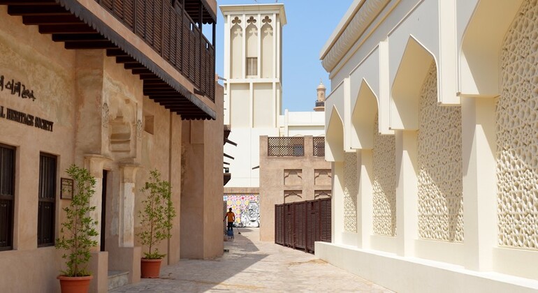 Descobrir o Dubai Antigo: Passeio pelo Património, Passeio de Abra e Visita ao Souk Emirados Árabes Unidos — #2
