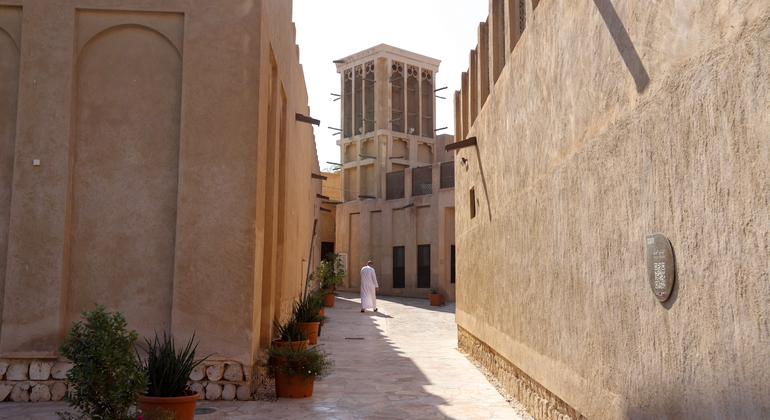 Descobrir o Dubai Antigo: Passeio pelo Património, Passeio de Abra e Visita ao Souk Emirados Árabes Unidos — #3