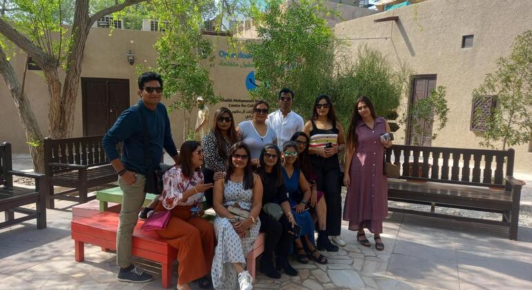 Descobrir o Dubai Antigo: Passeio pelo Património, Passeio de Abra e Visita ao Souk Emirados Árabes Unidos — #4