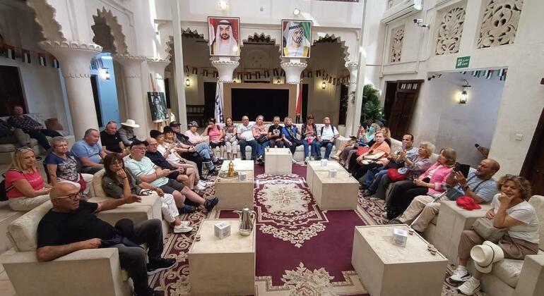 Descobrir o Dubai Antigo: Passeio pelo Património, Passeio de Abra e Visita ao Souk Emirados Árabes Unidos — #5