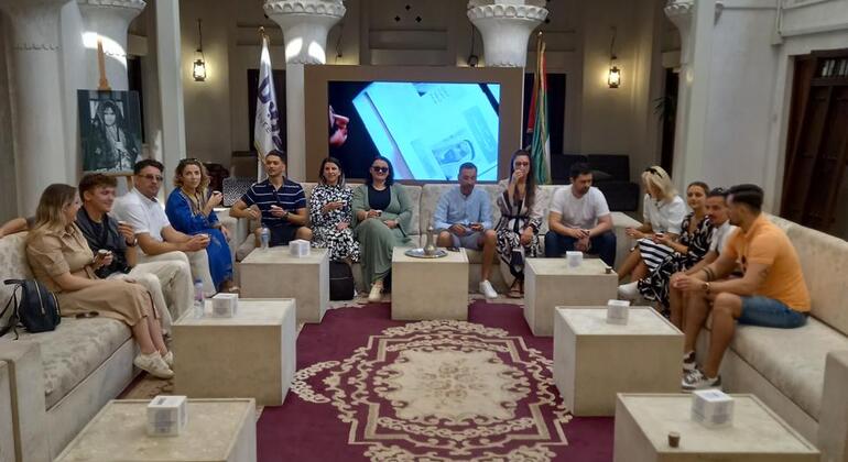 Descobrir o Dubai Antigo: Passeio pelo Património, Passeio de Abra e Visita ao Souk Emirados Árabes Unidos — #6