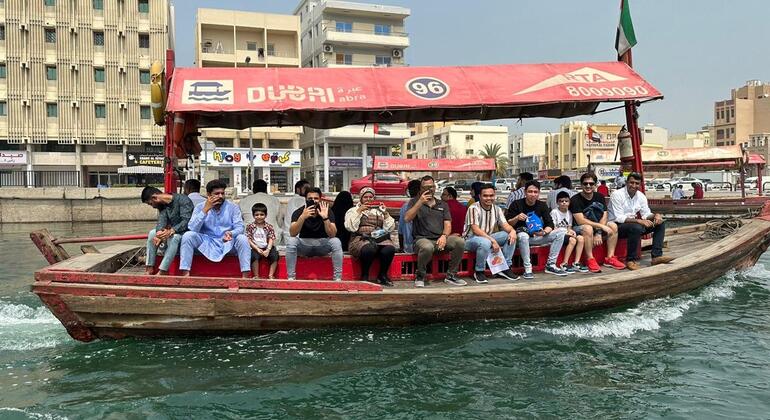 Descobrir o Dubai Antigo: Passeio pelo Património, Passeio de Abra e Visita ao Souk Emirados Árabes Unidos — #7