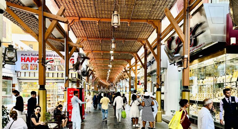 Descobrir o Dubai Antigo: Passeio pelo Património, Passeio de Abra e Visita ao Souk Emirados Árabes Unidos — #8