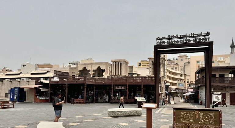Descobrir o Dubai Antigo: Passeio pelo Património, Passeio de Abra e Visita ao Souk Emirados Árabes Unidos — #9