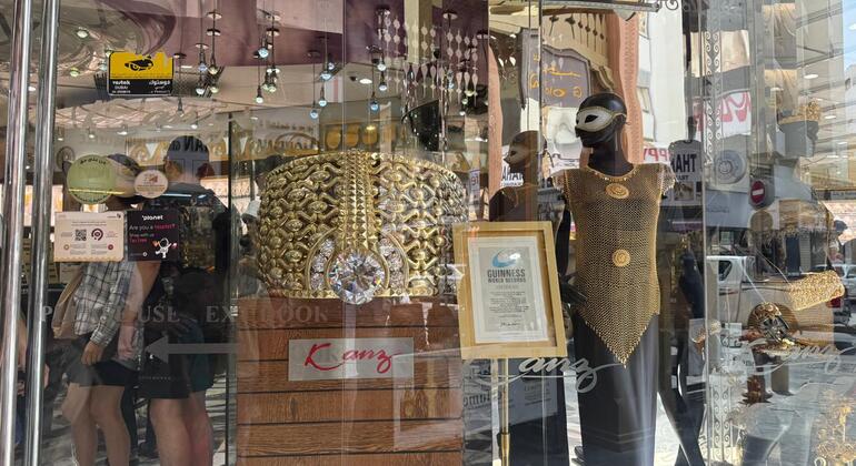 Descobrir o Dubai Antigo: Passeio pelo Património, Passeio de Abra e Visita ao Souk Emirados Árabes Unidos — #12