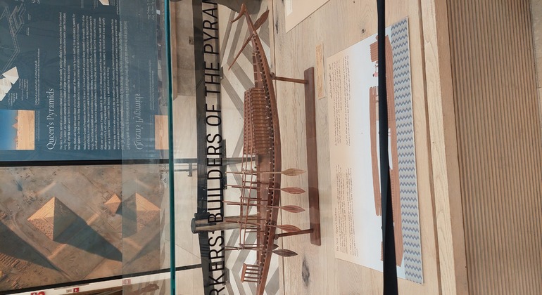 Viagem de um dia às Pirâmides  Egito &mdash; #5