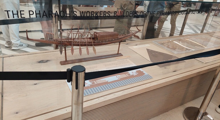 Viagem de um dia às Pirâmides  Egito &mdash; #6