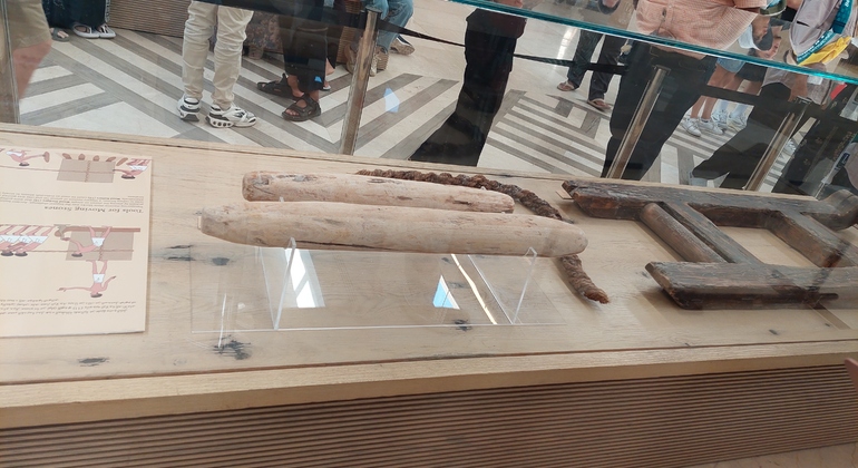 Viagem de um dia às Pirâmides  Egito &mdash; #7