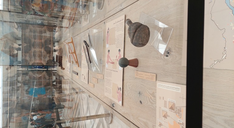 Viagem de um dia às Pirâmides  Egito &mdash; #8