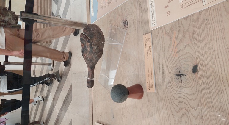 Viagem de um dia às Pirâmides  Egito &mdash; #9