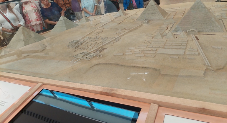 Viagem de um dia às Pirâmides  Egito &mdash; #10