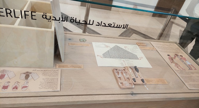 Viagem de um dia às Pirâmides  Egito &mdash; #13