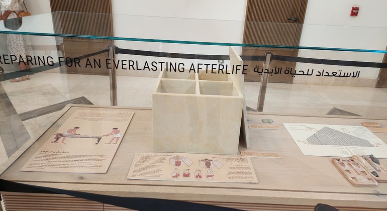 Viagem de um dia às Pirâmides  Egito &mdash; #14