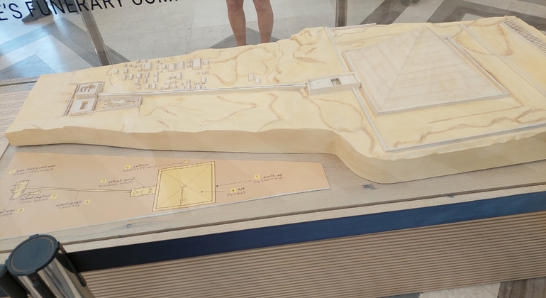 Viagem de um dia às Pirâmides  Egito &mdash; #15