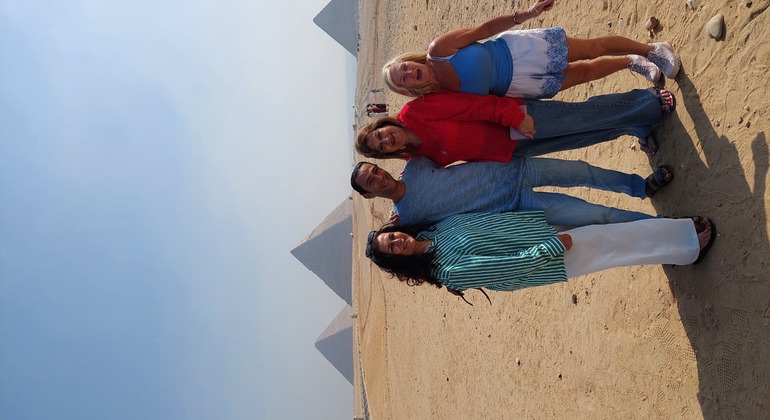 Viagem de um dia às Pirâmides  Egito &mdash; #19