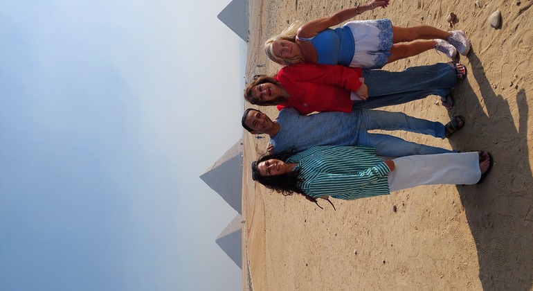 Viagem de um dia às Pirâmides  Egito &mdash; #21