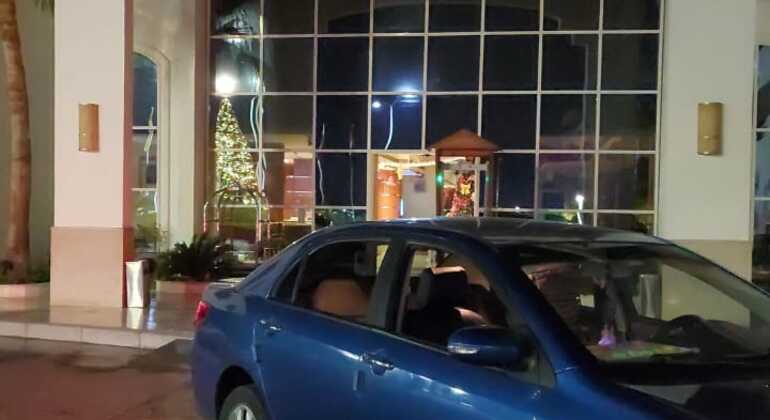 Traslado privado desde y hacia el aeropuerto de Sharm El Sheikh