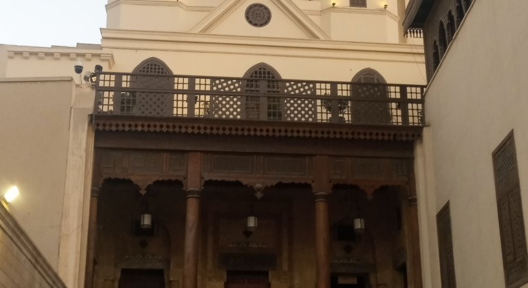 Scoprite le antiche meraviglie del Cairo copto Egitto — #7