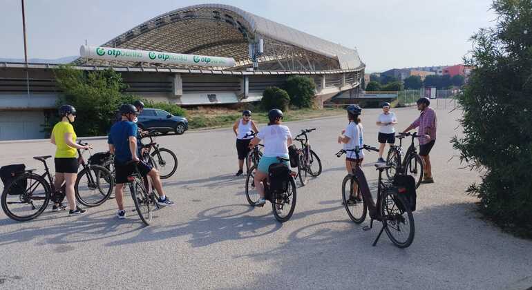 Split y el Parque Marjan en Bicicleta Eléctrica Croacia — #2