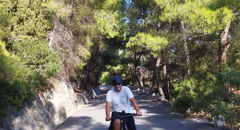 Split y el Parque Marjan en Bicicleta Eléctrica Croacia — #3
