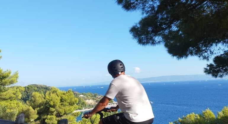 Split y el Parque Marjan en Bicicleta Eléctrica Croacia — #5