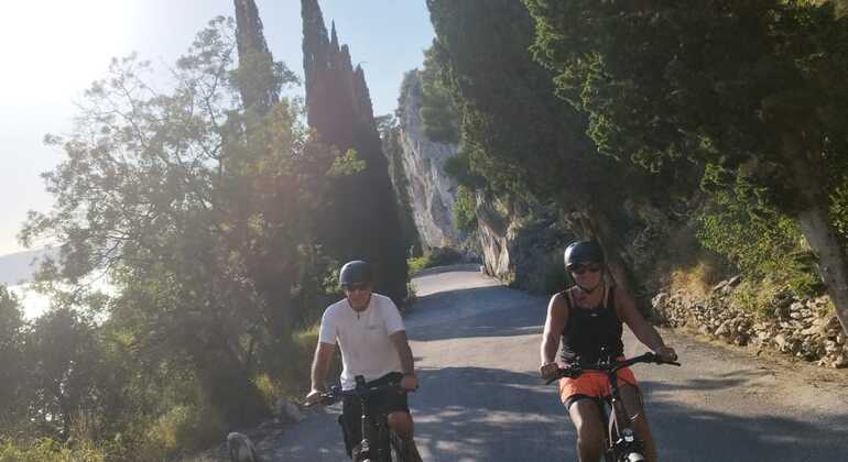 Split y el Parque Marjan en Bicicleta Eléctrica Croacia — #6