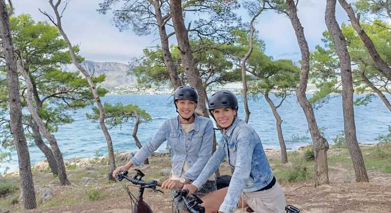 Split y el Parque Marjan en Bicicleta Eléctrica Croacia — #7