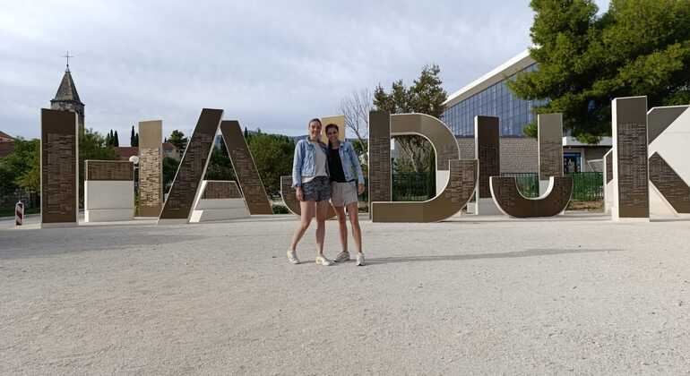 Split y el Parque Marjan en Bicicleta Eléctrica Croacia — #8