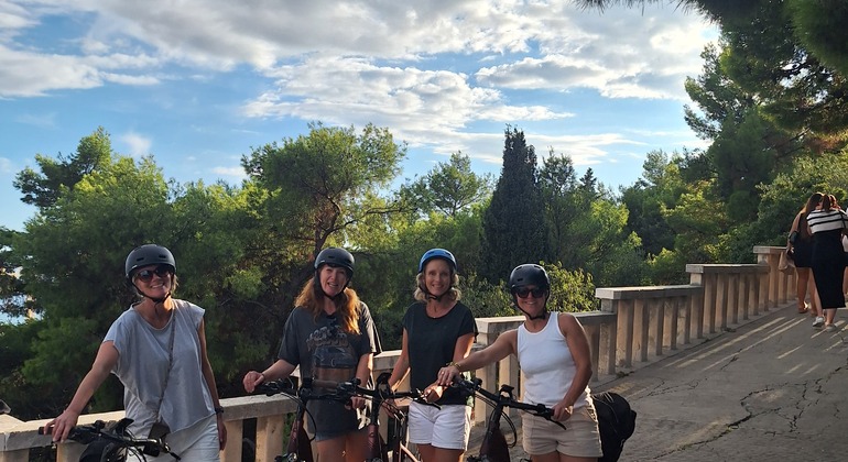 Split y el Parque Marjan en Bicicleta Eléctrica Croacia — #9