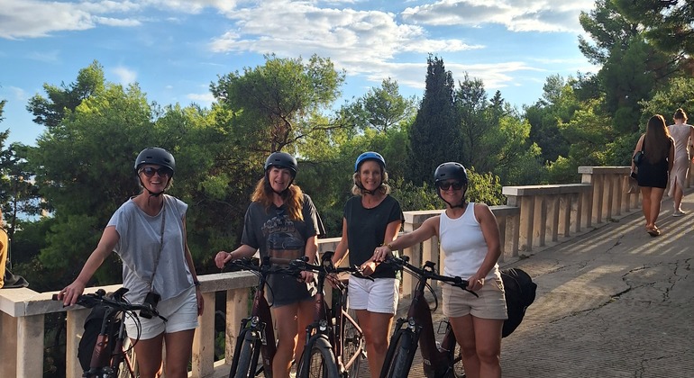 Split y el Parque Marjan en Bicicleta Eléctrica Croacia — #10