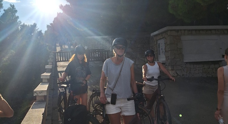 Split y el Parque Marjan en Bicicleta Eléctrica Croacia — #11