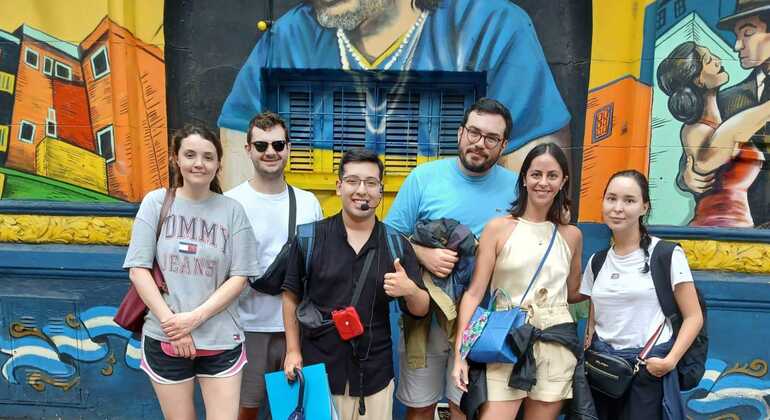 viva La Boca! Entre a arte, o futebol e a tradição Argentina — #2