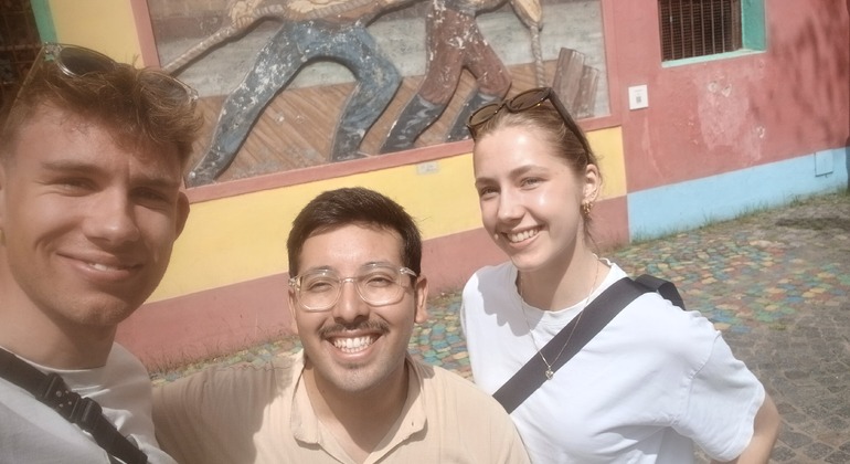 Erleben Sie La Boca! Zwischen Kunst, Fußball und Tradition Argentinien &mdash; #17
