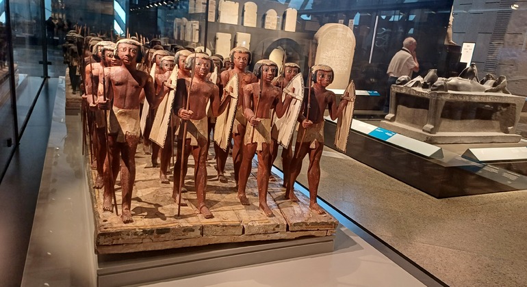 The most complete tour to the Egyptian Museum in Cairo! Egypt — #5