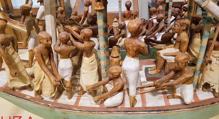 The most complete tour to the Egyptian Museum in Cairo! Egypt — #8