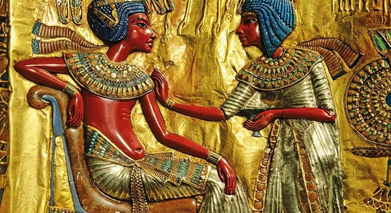 The most complete tour to the Egyptian Museum in Cairo! Egypt — #9