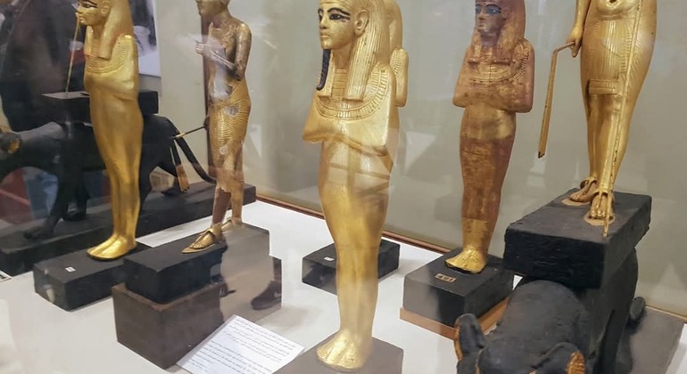 The most complete tour to the Egyptian Museum in Cairo! Egypt — #10