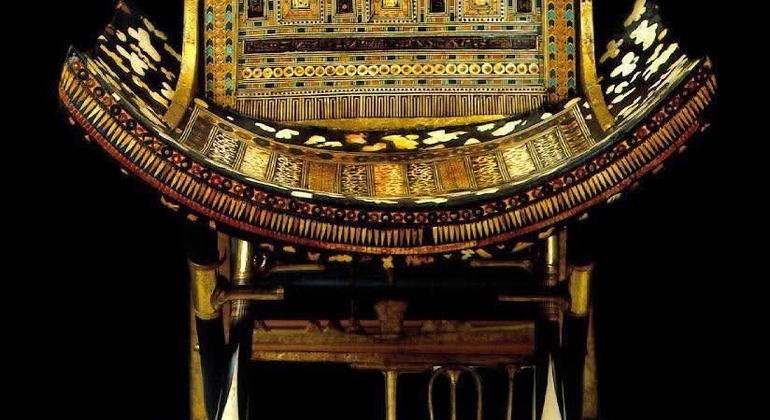 The most complete tour to the Egyptian Museum in Cairo! Egypt — #11