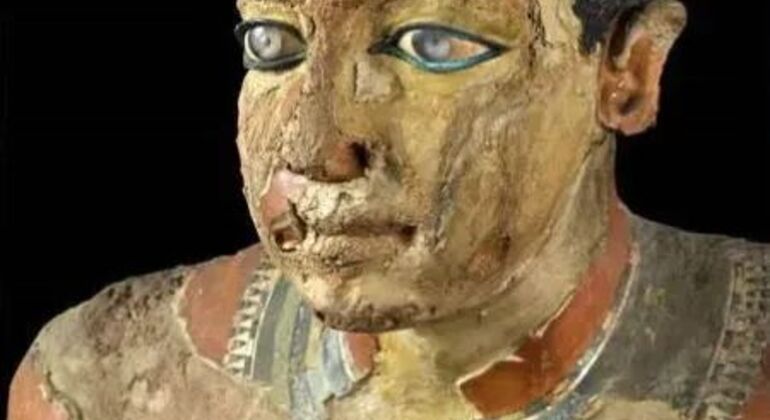 The most complete tour to the Egyptian Museum in Cairo! Egypt — #13