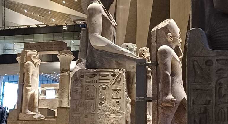 The most complete tour to the Egyptian Museum in Cairo! Egypt — #16