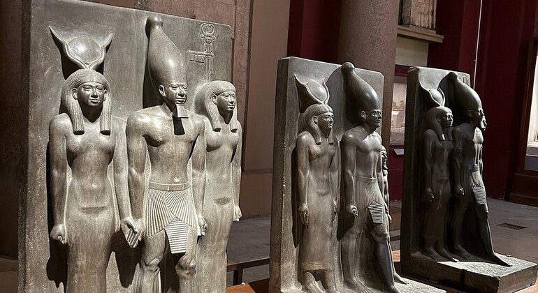 The most complete tour to the Egyptian Museum in Cairo! Egypt — #17