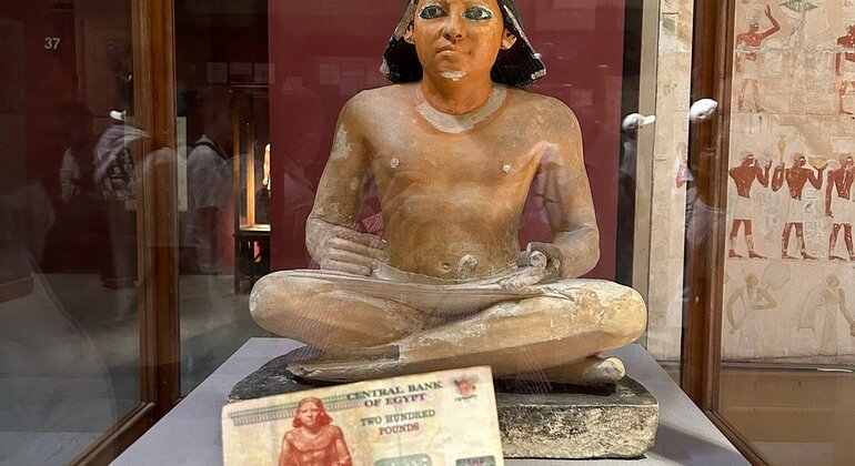 The most complete tour to the Egyptian Museum in Cairo! Egypt — #18