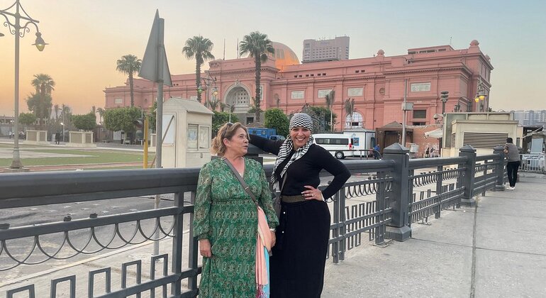 The most complete tour to the Egyptian Museum in Cairo! Egypt — #19