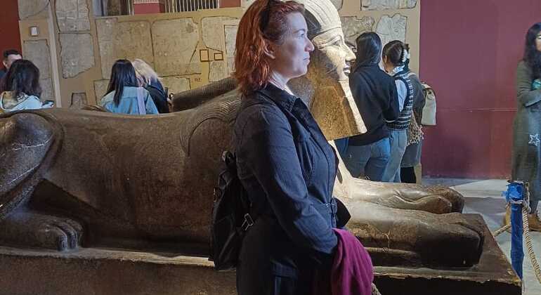 The most complete tour to the Egyptian Museum in Cairo! Egypt — #21