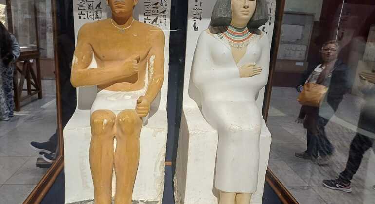 The most complete tour to the Egyptian Museum in Cairo! Egypt — #22