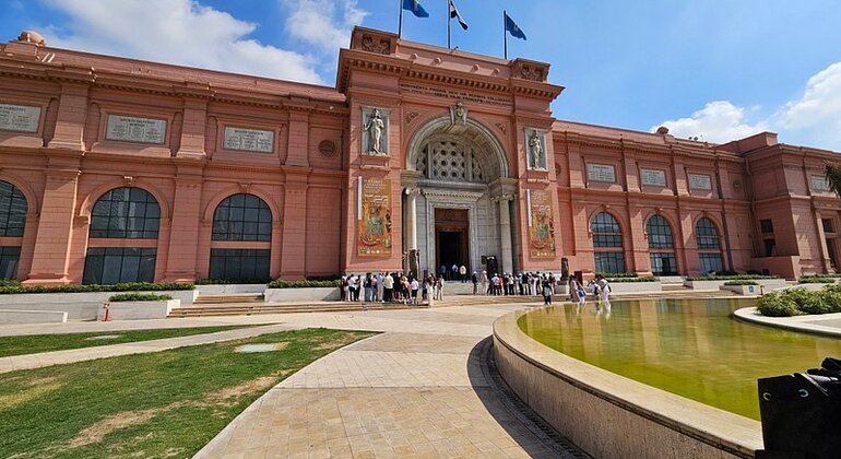 The most complete tour to the Egyptian Museum in Cairo! Egypt — #23