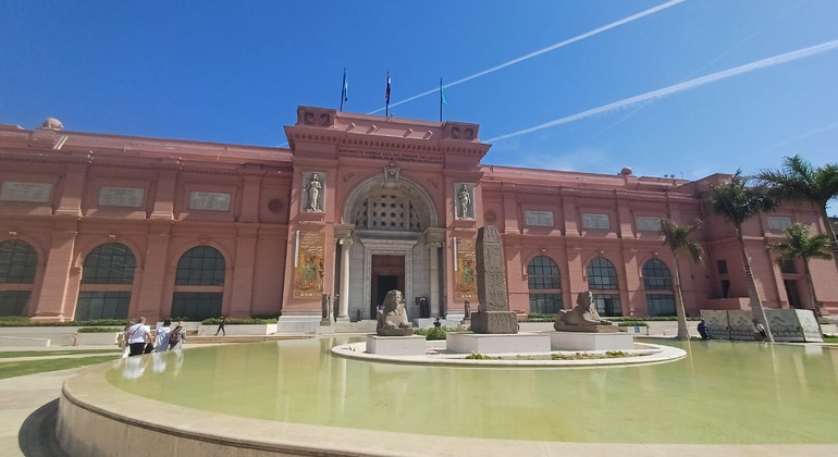 The most complete tour to the Egyptian Museum in Cairo! Egypt — #24
