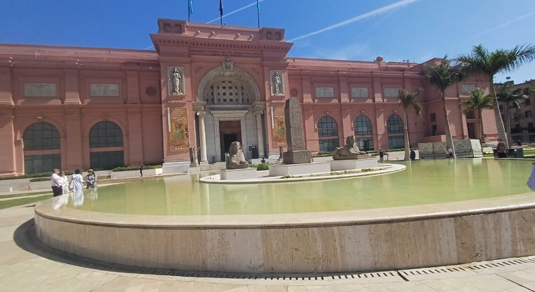 The most complete tour to the Egyptian Museum in Cairo! Egypt — #25